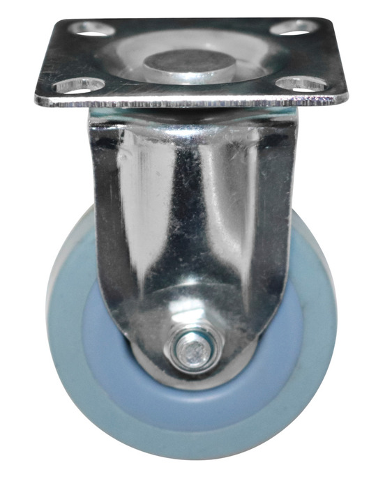 Möbelhjul Fast Ø50 mm Grå Home>it